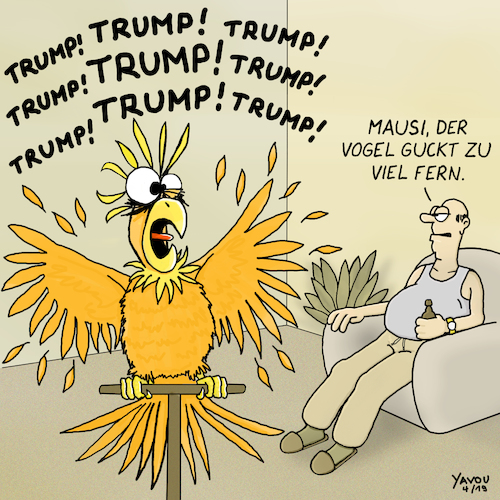 Verrückter Vogel Verrückter Vogel
