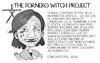 Cartoon: the fornero witch project (small) by dan8 tagged vignette,crisi,politica,fornero,orrore,cinema