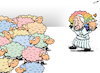Cartoon: No One Left Behind (small) by cartoonistzach tagged religion,pope,francis,lgbt,gay,rights,equality