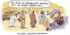 Cartoon: Abzug aus Afghanistan (small) by Bernd Zeller tagged bundeswehreinsatz,afghanistan,taliban,hindukusch