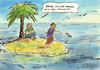 Cartoon: Alles überwacht (small) by Bernd Zeller tagged nsa,secret,service,internet,social,network,daten,usa