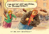 Cartoon: Amt (small) by Bernd Zeller tagged privatkredit wulff geerkens maschmeyer bild diekmann