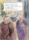 Cartoon: andere Situation (small) by Bernd Zeller tagged ddr