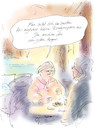 Cartoon: Engagementsstrategie (small) by Bernd Zeller tagged ehrenamt