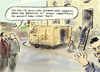 Cartoon: Mehr Einbrüche (small) by Bernd Zeller tagged kriminalität
