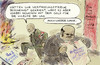 Cartoon: NPD-Klage abgewiesen (small) by Bernd Zeller tagged npd,klage