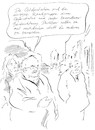 Cartoon: Ostmentalität (small) by Bernd Zeller tagged deutschland
