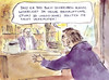 Cartoon: Skandalbuch (small) by Bernd Zeller tagged buch,sarrazin