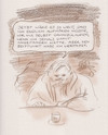 Cartoon: verpasster Zeitpunkt (small) by Bernd Zeller tagged kneipe