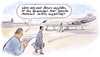 Cartoon: Westerwelle muss sparen (small) by Bernd Zeller tagged guido,westerwelle,außenminister,fdp,budget,sparen,staatshaushalt,verschuldung