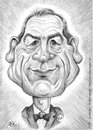Cartoon: Tommy Lee Jones (small) by Portraits-Karikaturen tagged tommy,lee,jones,karikatur,caricature