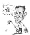 Cartoon: Obama win (small) by wyattsworld tagged obama us president
