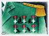 Cartoon: decoration (small) by zule tagged decoration,war,order,army