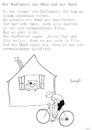 Cartoon: Der Radfahrer (small) by Stefan von Emmerich tagged radfahrer,haus,hund,karrikatur,cartoon,comic