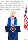 Cartoon: fart speed (small) by Stefan von Emmerich tagged vote,him,away,donald,trump,dump,president,america,the,liar,tweets,tonight