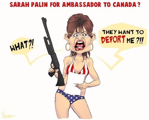 Ambassador Palin