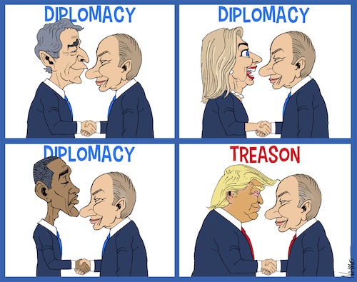 Diplomacy