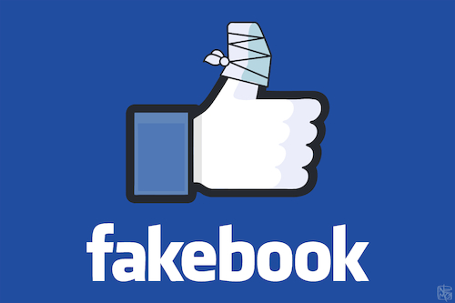 FAKEBOOK LIKE