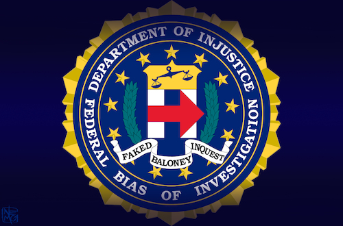 FBI Bias