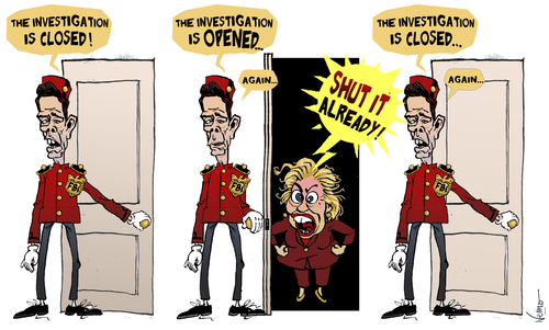 How the FBI Investigates Hillary