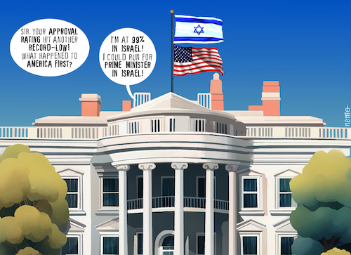 Israel First