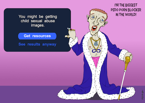 Meta Pimp Zuckerberg
