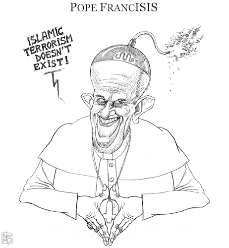 Pope FrancISIS