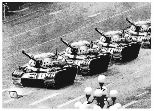 Tiananmen 30 Years Later