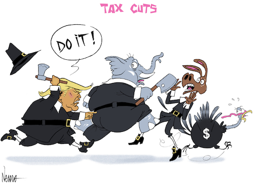 Trump Tax Cuts