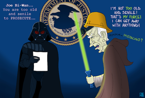 Unprosecutable Joe Biden Force Unprosecutable Joe Biden Force