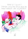 Cartoon: Bauchfett (small) by Koppelredder tagged reklame,bauchfett,abnehmen,medikamente,brühe,tee,verletzung,verbrennung,unfall,ehe,morgen,bett,aufstehen