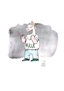 Cartoon: Hulle (small) by Koppelredder tagged hulle,freude,übermut,jubel,enthusiamus,manie,glück