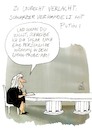 Cartoon: Schwarzer (small) by Koppelredder tagged schwarzer,aliceschwarzer,wagenknecht,sarahwagenknecht,krieg,ukraine,russland,putin,emma,verhandlungen