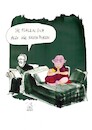 Cartoon: Wiedergeburt (small) by Koppelredder tagged wiedergeburt,buddhismus,inkarnation,dalailama,tibet,sigmundfreud,freud,psychoanalyse,gefühle