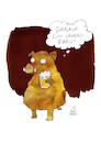 Cartoon: Wildschwein (small) by Koppelredder tagged berlin,wildschwein,löwe,löwin,jagd,polizei,polizeieinsatz,entlaufen