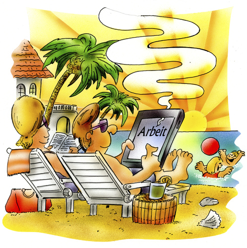 Cartoon: Arbeit im Urlaub (medium) by HSB-Cartoon tagged urlaub,urlaubszeit,ferien,reise,verreisen,reisen,holiday,arbeit,arbeitszeit,ferienarbeit,job,office,handy,iphone,homeoffice,internet,email,eimailcheck,urlaubsort,hotel,feriendomiziel,ferienort,urlaubsressort,ressort,ferienressort,erholung,ausspannen,erholen,abschalten,relaxen,entspannen,ausruhen,liegestuhl,strand,beach,sonnenuntergang,palmen,palmenstrand,hotelanlage,hotelstrand,karikatur,karikaturist,karikaturzeichner,arbeitspensum,arbeitsstelle,arbeitsplatz,wlan,cartoon,cartoonzeichner,cartoonist,chef,boss,unternehmen,büro,freizeit,karierre,manager,tourist,tourismus,managen,freizeitverhalten,urlaub,urlaubszeit,ferien,reise,verreisen,reisen,holiday,arbeit,arbeitszeit,ferienarbeit,job,office,handy,iphone,homeoffice,internet,email,eimailcheck,urlaubsort,hotel,feriendomiziel,ferienort,urlaubsressort,ressort,ferienressort,erholung,ausspannen,erholen,abschalten,relaxen,entspannen,ausruhen,liegestuhl,strand,beach,sonnenuntergang,palmen,palmenstrand,hotelanlage,hotelstrand,karikatur,karikaturist,karikaturzeichner,arbeitspensum,arbeitsstelle,arbeitsplatz,wlan,cartoon,cartoonzeichner,cartoonist,chef,boss,unternehmen,büro,freizeit,karierre,manager,tourist,tourismus,managen,freizeitverhalten