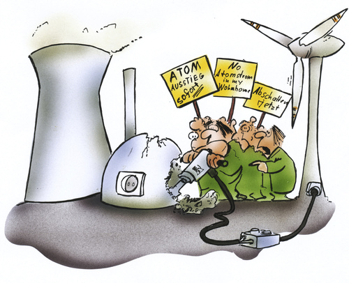 Cartoon: Atomausstieg sofort (medium) by HSB-Cartoon tagged atomkraftkarikatur,atomkraft,cartoon,karikaturmotiv,karikatur,atomkraftgegner,windkraft,energiewende,strom,energie,alternative,atomausstieg,atom,atom,atomausstieg,alternative,energie,strom,energiewende,windkraft,atomkraftgegner,karikatur,karikaturmotiv,cartoon,atomkraft,atomkraftkarikatur