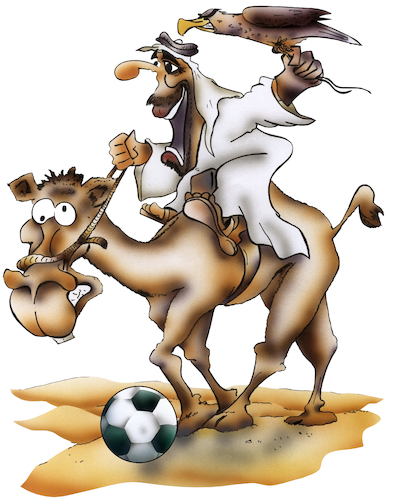 Cartoon: Aufbruch in Katar (medium) by HSB-Cartoon tagged 2022,beduine,boykott,cartoon,comic,dromedar,falke,fussball,fußball,hsb,hsbc,hsbcartoon,kamel,karikatur,karrikatur,katar,sport,stadion,weltmeisterschaft,wm,wm2022,wüste,wüstenwm,championship,football,qatar,soccer,sports,2022,beduine,boykott,cartoon,comic,dromedar,falke,fussball,fußball,hsb,hsbc,hsbcartoon,kamel,karikatur,karrikatur,katar,sport,stadion,weltmeisterschaft,wm,wm2022,wüste,wüstenwm,championship,football,qatar,soccer,sports