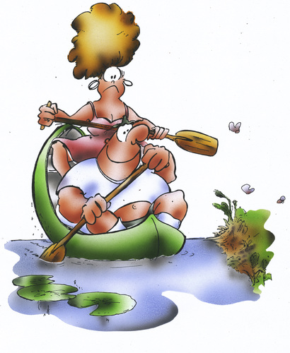 Cartoon: canoe (medium) by HSB-Cartoon tagged canoe,canouing,canoetrip,river,water,nature,canoesport,freetime,latitude,holiday,kajak,man,women,relaxen,relax,freizeit,kanu,kanusport,kanutrip,kanufahrt,flussfahrt,ruder,urlaub,wassersport,canoe,canouing,canoetrip,river,water,nature,canoesport,freetime,latitude,holiday,kajak,man,women,relaxen,relax,freizeit,kanu,kanusport,kanutrip,kanufahrt,flussfahrt,ruder,urlaub,wassersport