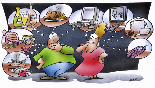 Cartoon: Fastenzeit  Lent (medium) by HSB-Cartoon tagged fasten,fastenzeit,verzicht,essen,trinken,alkohol,zigaretten,handy,pc,fernsehen,fernseher,cartoon,lent,fast,caricature,karikatur,hsb,airbrush,fasten,fastenzeit,verzicht,essen,trinken,zigaretten,alkohol,fernsehen,enthaltung