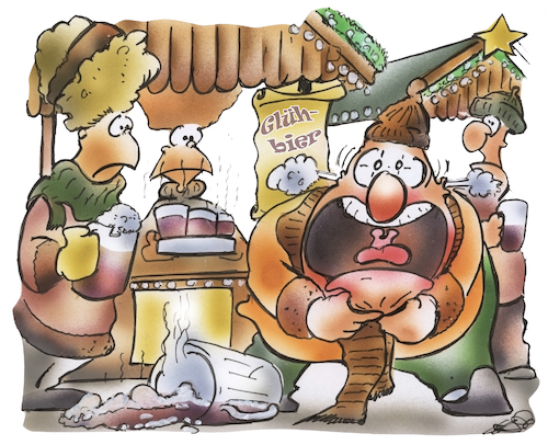 Cartoon: Glühbier (medium) by HSB-Cartoon tagged glühbier,weihnachtsmarkt,glühweinstand,bieertrinker,alkohol,xmas,wintermarkt,weihnachtsmarktbesucher,weihnachtsbude,getränkestand,pils,verbrennung,exen,extrinken,bierglas,glühbier,weihnachtsmarkt,glühweinstand,bieertrinker,alkohol,xmas,wintermarkt,weihnachtsmarktbesucher,weihnachtsbude,getränkestand,pils,verbrennung,exen,extrinken,bierglas