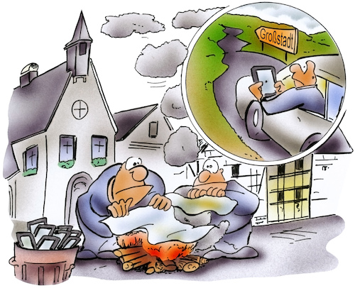 Cartoon: Handyempfang (medium) by HSB-Cartoon tagged communication,mobil,phone,smart,telephone,airbrush,ausbau,dorf,empfang,feuer,fortschritt,funk,großstadt,handy,handyempfang,handynetz,hsb,hsbcartoon,infrastruktur,karikatur,kleinstadt,kommunikation,kommunikationsmittel,kommunikationsweg,land,lokalkarikatur,ländlich,mobilfunk,mobilfunknetz,nachteil,rauch,rauchzeichen,rückschritt,rückstand,rückständig,telefon,telefonanbieter,telekom,communication,mobil,phone,smart,telephone,airbrush,ausbau,dorf,empfang,feuer,fortschritt,funk,großstadt,handy,handyempfang,handynetz,hsb,hsbcartoon,infrastruktur,karikatur,kleinstadt,kommunikation,kommunikationsmittel,kommunikationsweg,land,lokalkarikatur,ländlich,mobilfunk,mobilfunknetz,nachteil,rauch,rauchzeichen,rückschritt,rückstand,rückständig,telefon,telefonanbieter,telekom