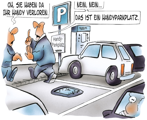 Cartoon: Handyparkplatz (medium) by HSB-Cartoon tagged airbrush,cartoon,digital,digitalisierung,fortschritt,frei,freihalten,handy,hsb,hsbc,hsbcartoon,infrastruktur,karikatur,karrikatur,parken,parkplatz,parkplatznot,parkplatzsuche,parkraum,parkraumnot,smartphone,suche,suchen,verkehr,überblick,cars,parking,traffic,airbrush,cartoon,digital,digitalisierung,fortschritt,frei,freihalten,handy,hsb,hsbc,hsbcartoon,infrastruktur,karikatur,karrikatur,parken,parkplatz,parkplatznot,parkplatzsuche,parkraum,parkraumnot,smartphone,suche,suchen,verkehr,überblick,cars,parking,traffic