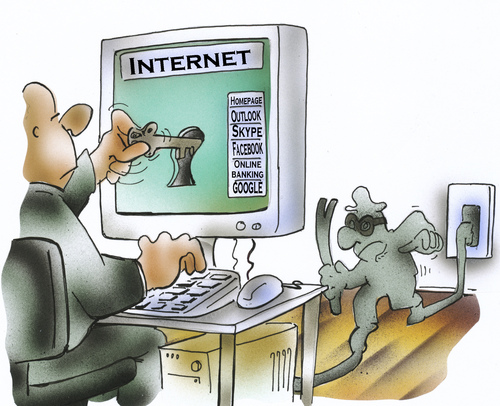 Internetsicherheit Internetsicherheit