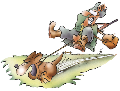 Cartoon: Jagdzeit (medium) by HSB-Cartoon tagged jäger,jagd,jagdhundd,jagdsport,rüde,fährt,revier,waidmann,karikaturmotiv,flinte,jagdbeute,jagderlebnis,niederlaufhund,laufhund,wildschweinspur,spurenlesen,cartoon,terrier,jäger,jagd,jagdhundd,jagdsport,rüde,fährt,revier,waidmann,karikaturmotiv,flinte,jagdbeute,jagderlebnis,niederlaufhund,laufhund,wildschweinspur,spurenlesen,cartoon,terrier