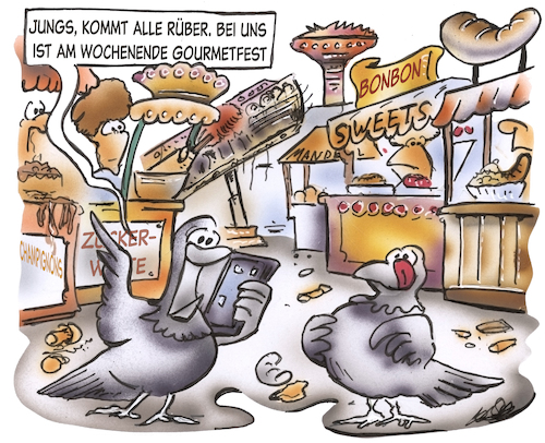 Cartoon: Jahrmarkt (medium) by HSB-Cartoon tagged kirmes,jahrmarkt,tauben,attraktionen,riesenrad,stadtfest,event,schausteller,kirmesveranstalter,autoscooter,cartoon,karrikatur,kirmesbesuch,rummel,rummelplatz,volksfest,karikatur,kirmes,jahrmarkt,tauben,attraktionen,riesenrad,stadtfest,event,schausteller,kirmesveranstalter,autoscooter,cartoon,karrikatur,kirmesbesuch,rummel,rummelplatz,volksfest,karikatur