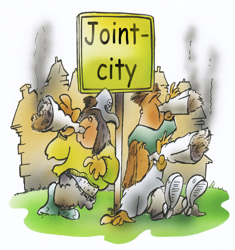 Joint city