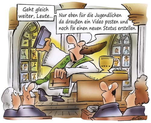 Kirchenmodernisierung