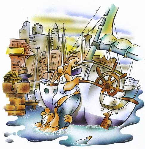 Cartoon: landlubbers (medium) by HSB-Cartoon tagged landlubbers,sailing,ship,boat,harbour,port,sailingship,sailor,landratte,landratten,segeln,segelschiff,hafen,yacht,yachthafen,airbrush,airbrushcartoon,airbrushhandcraft,illustration,caricature,karikatur,landlubbers,sailing,ship,boat,harbour,port,sailingship,sailor,landratte,landratten,segeln,segelschiff,hafen,yacht,yachthafen,airbrush,airbrushcartoon,airbrushhandcraft,illustration,caricature,karikatur