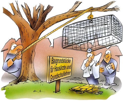 Cartoon: Lockmittel (medium) by HSB-Cartoon tagged bargain,doctor,house,money,teacher,airbrush,anreiz,arzt,arztmangel,arztstipendium,baugrundstück,beruf,berufsgruppen,facharzt,facharztmangel,falle,fangen,großstadt,grundschule,grundschullehrer,grundschullehrermangel,hausarzt,hausarztmangel,hsb,hsbcartoon,karikatur,land,lehramt,lehrer,lehrermangel,locken,lockmittel,lokalkarikatur,ländlich,medizin,medizinisch,prämie,stadt,stipendium,versorgung,bargain,doctor,house,money,teacher,airbrush,anreiz,arzt,arztmangel,arztstipendium,baugrundstück,beruf,berufsgruppen,facharzt,facharztmangel,falle,fangen,großstadt,grundschule,grundschullehrer,grundschullehrermangel,hausarzt,hausarztmangel,hsb,hsbcartoon,karikatur,land,lehramt,lehrer,lehrermangel,locken,lockmittel,lokalkarikatur,ländlich,medizin,medizinisch,prämie,stadt,stipendium,versorgung